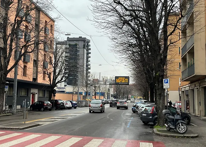 Casa Meli, Ampio Bilocale Nuovo