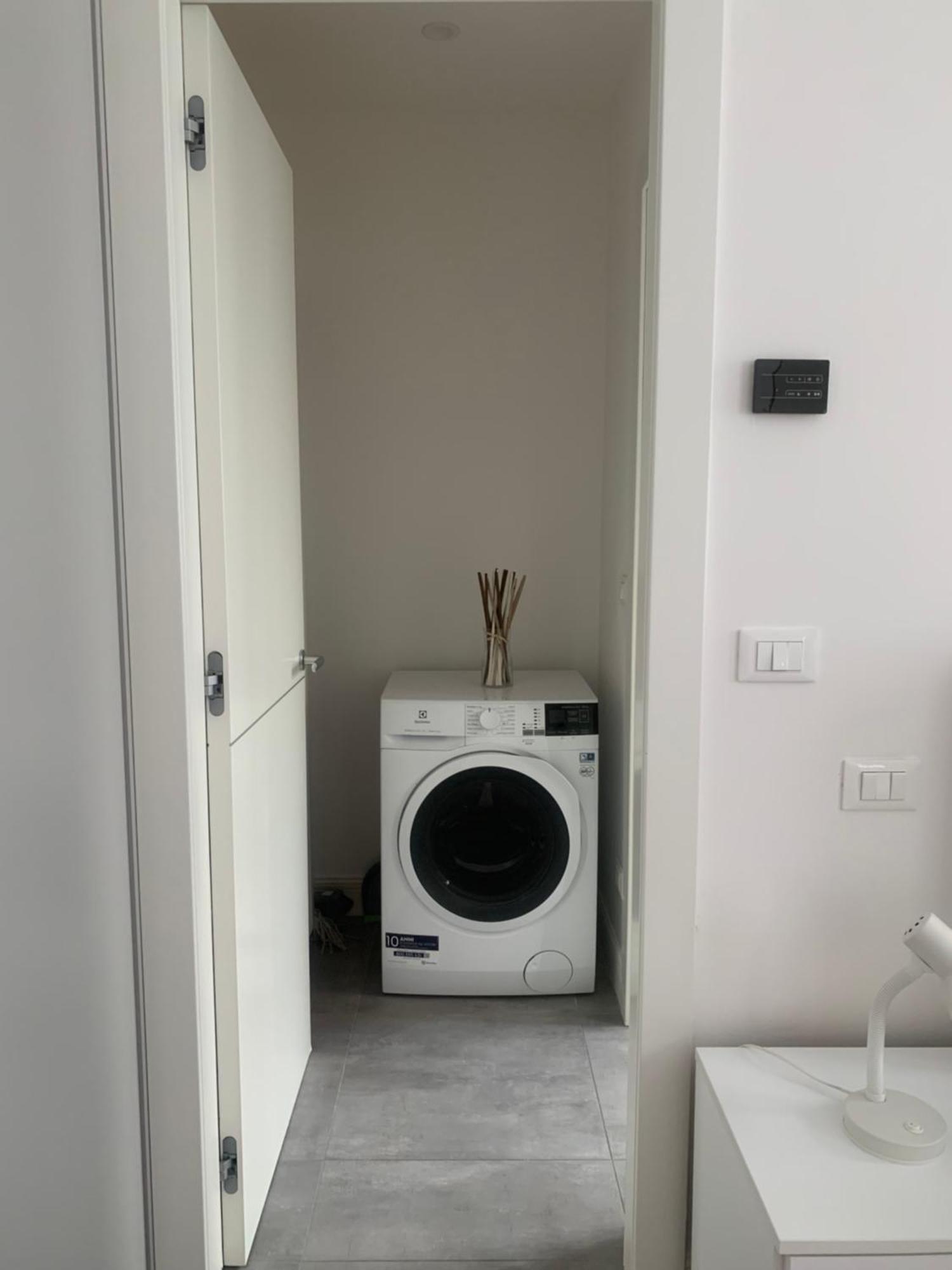 Casa Meli, Ampio Bilocale Nuovo Appartement