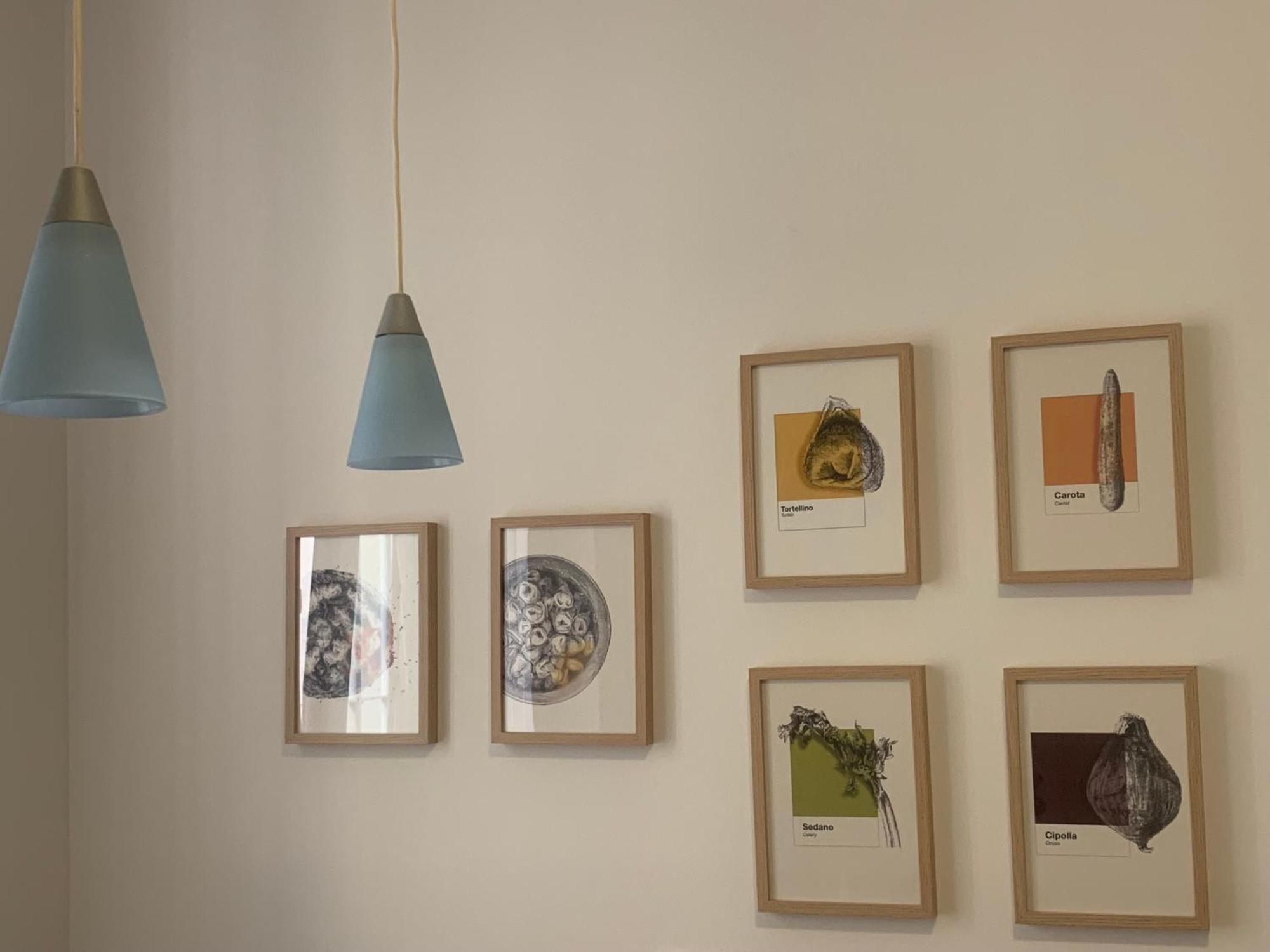 Casa Meli, Ampio Bilocale Nuovo Appartement