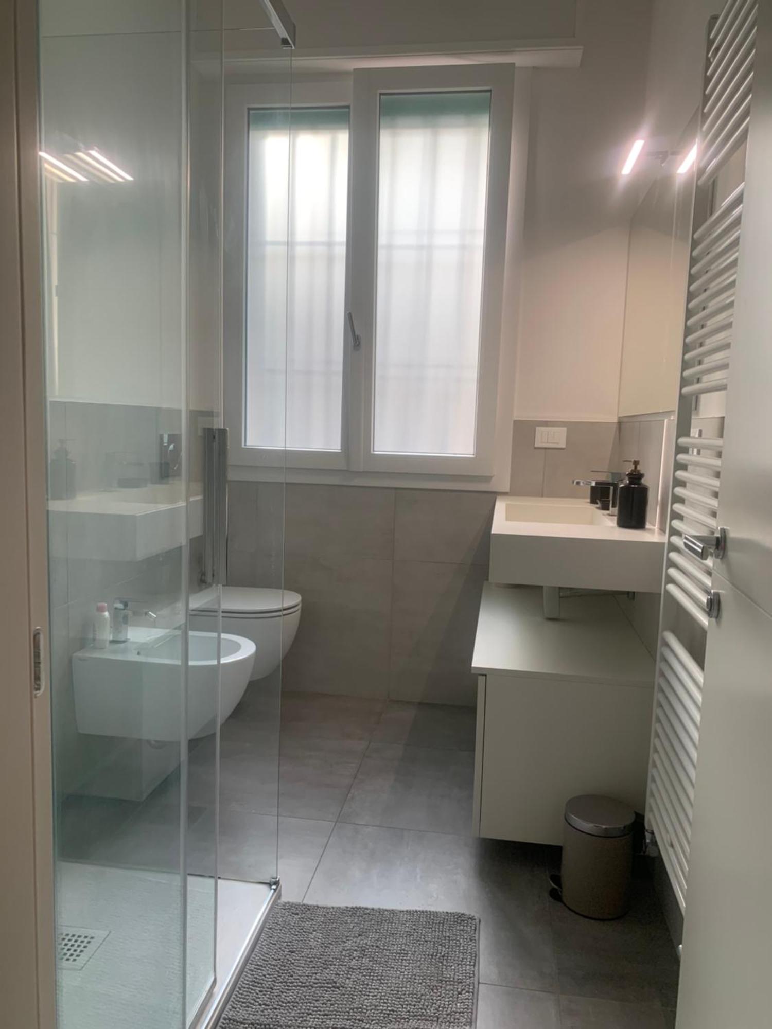 Casa Meli, Ampio Bilocale Nuovo Appartement Bologna