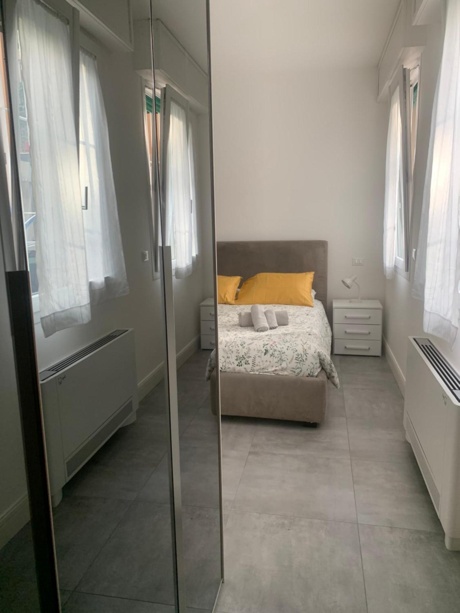 Casa Meli, Ampio Bilocale Nuovo Apartment